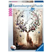 Ravensburger puzzel 1000 stukjes Magisch Hert